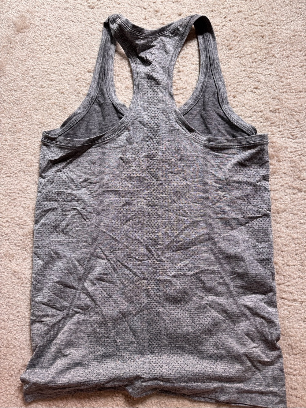 Lululemon Swiftly Tech Racerback Tank Top 2.0 *Race Length - Picture 3 of 3